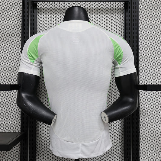 Maillot Algérie domicile 24/25