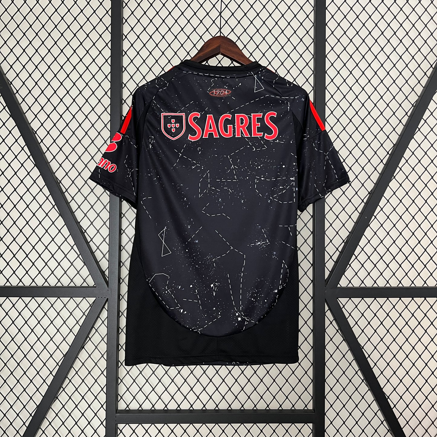 Maillot Benfica extérieur 24/25