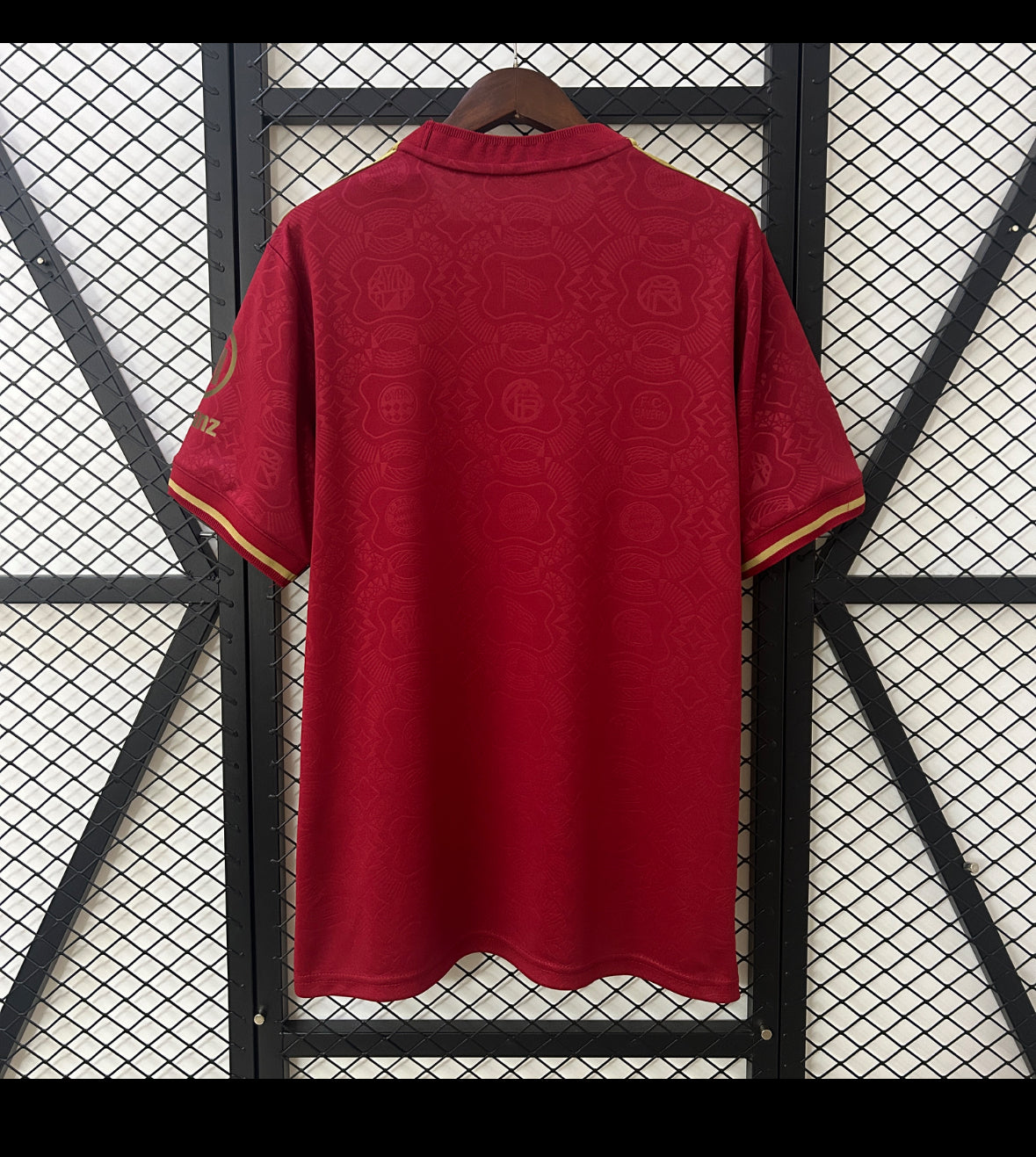 Maillot Bayern special 125ans