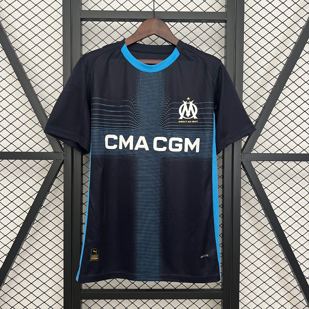 Maillot Marseille extérieur 25/26