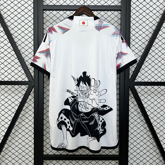 Japan concept luffy jersey