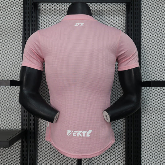 Maillot Algérie concept rose 24/25