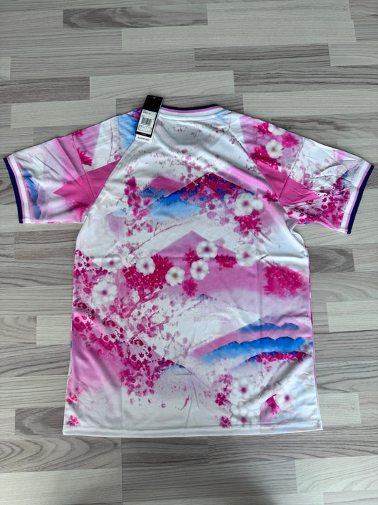 Maillot Japon concept 24/25