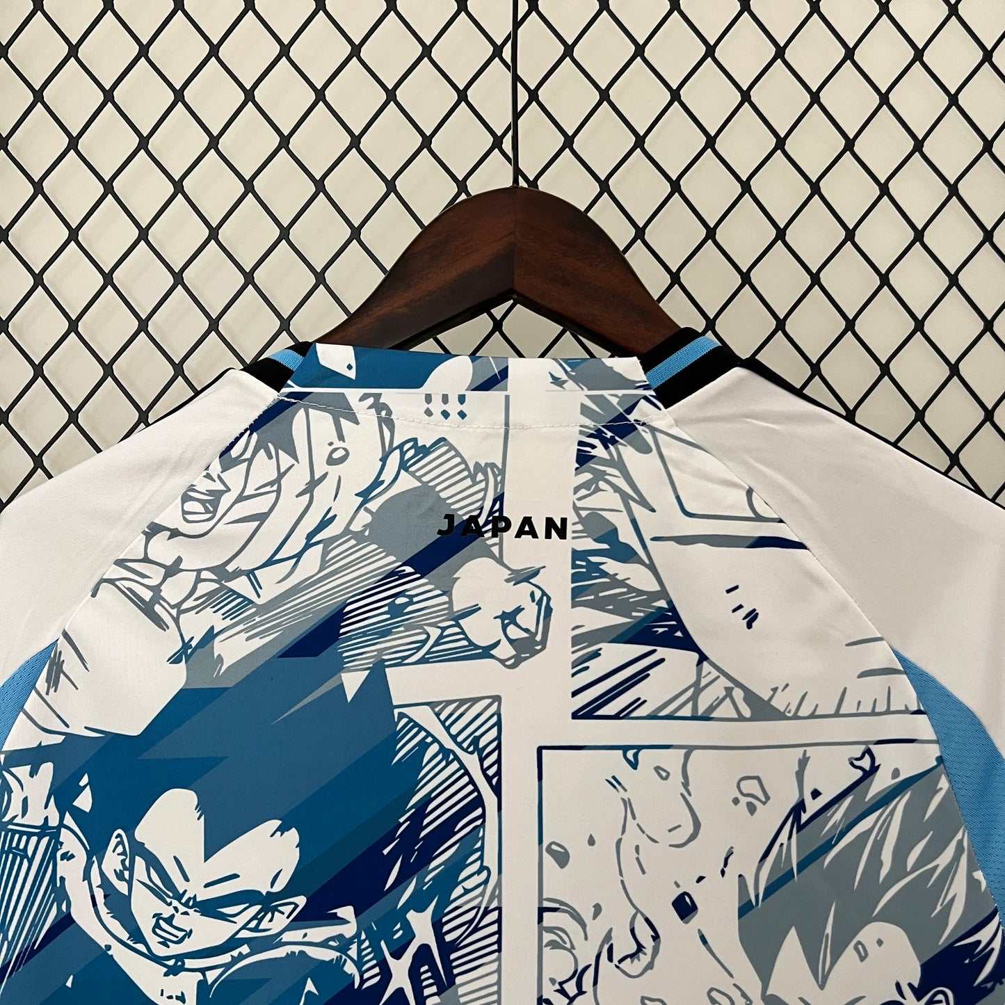 Maillot japon concept Dragon ball