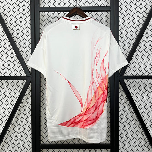 Maillot Japon domicile 24/25