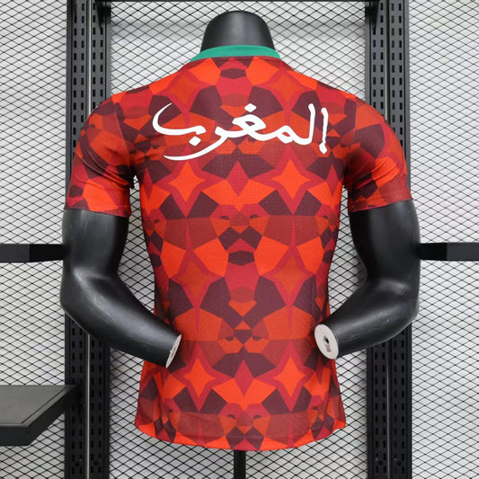 Maillot Maroc spécial 24/25