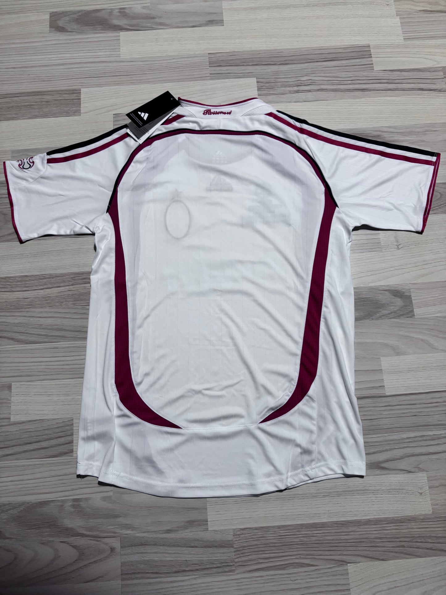 Maillot Ac Milan rétro 2007