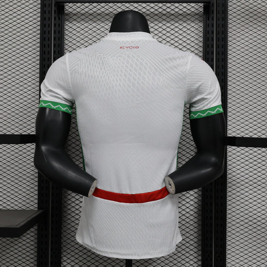 Maillot Maroc extérieur 24/24