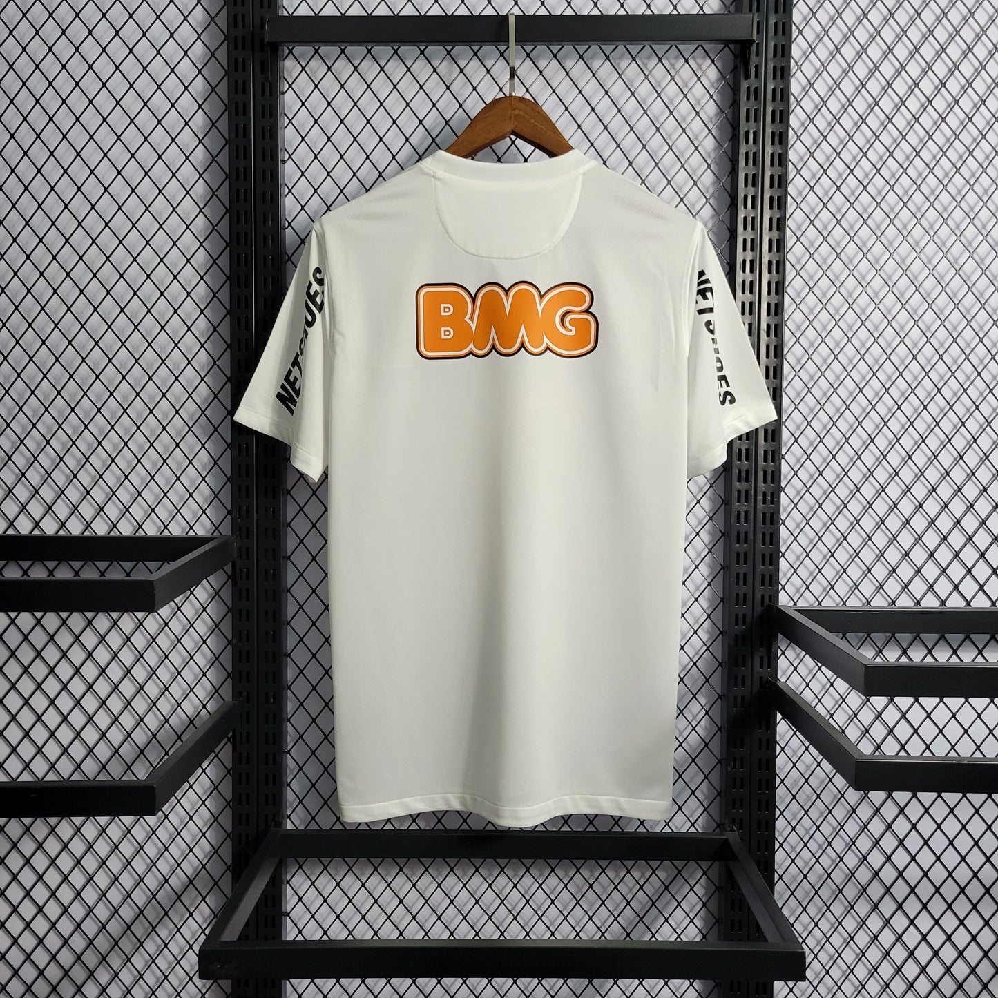 Santos Retro Home Jersey 11/12
