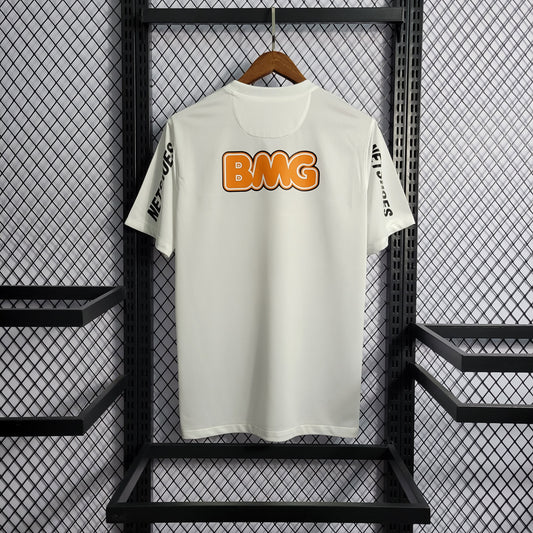 Santos Retro Home Jersey 11/12