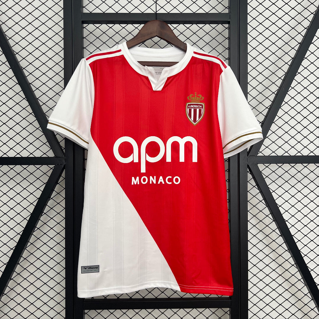 Maillot Monaco domicile 25/25