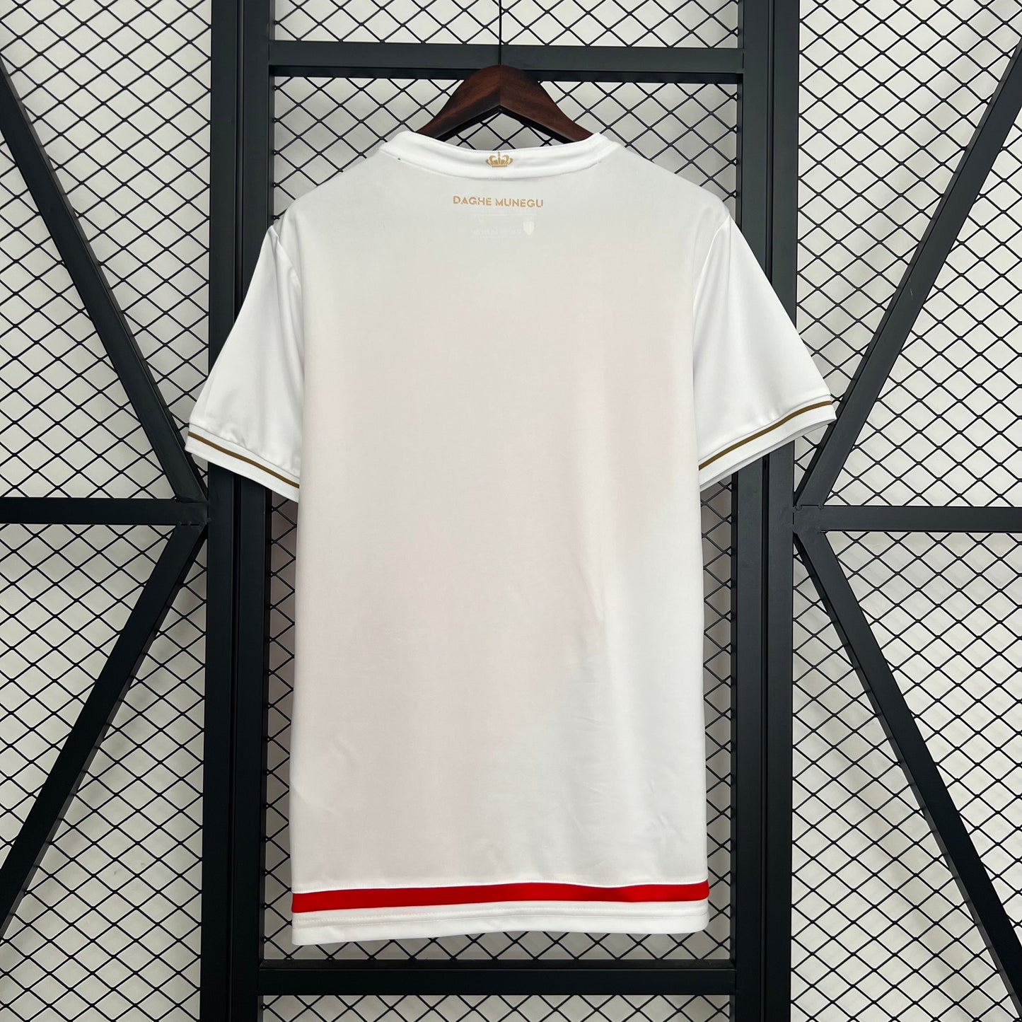 Maillot Monaco domicile 25/25