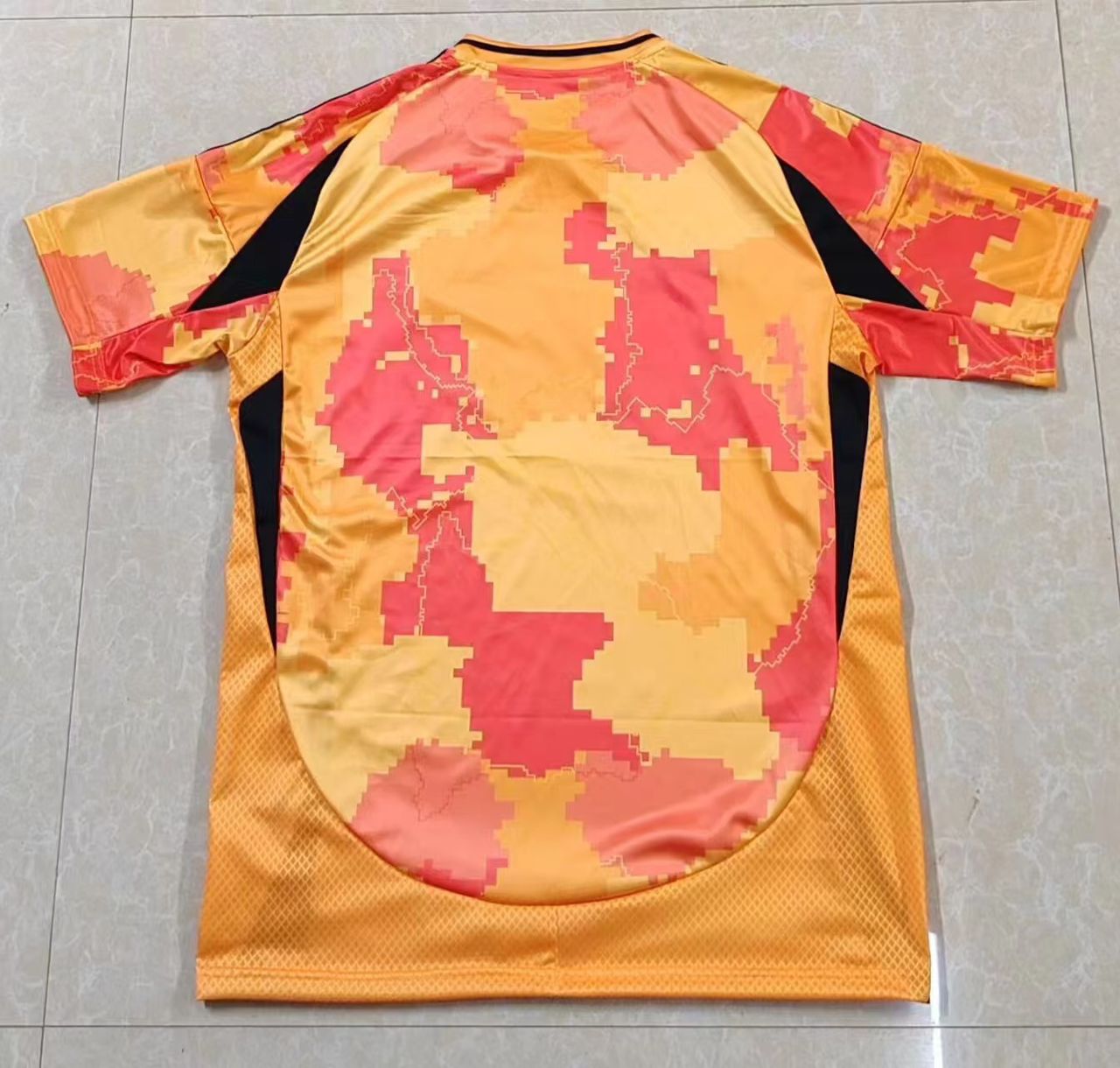 Maillot Paris FC X Ninho