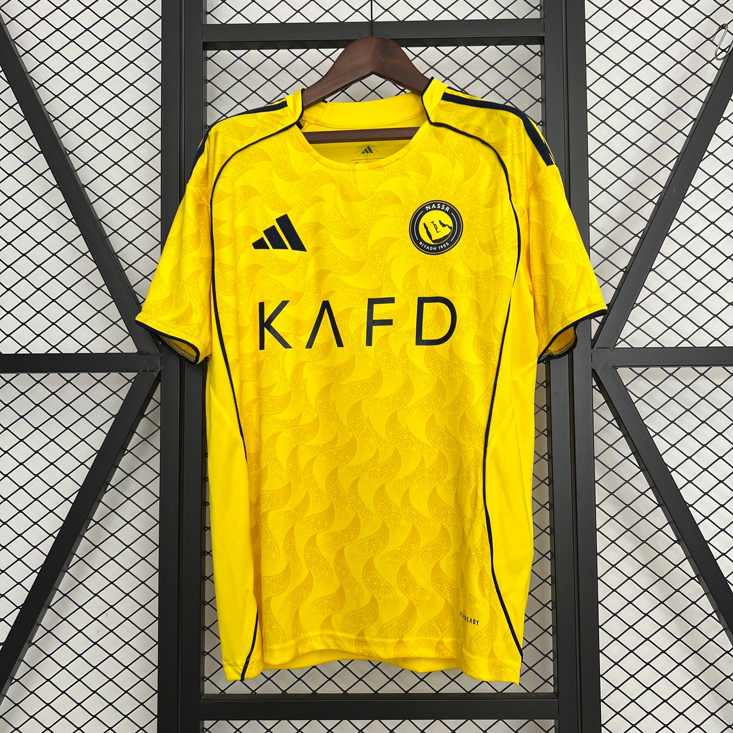 Maillot Al Nassr domicile 25-26