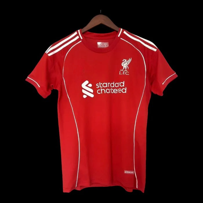 Maillot Liverpool domicile 25-26