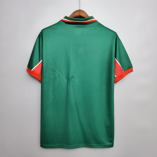 Maillot Maroc retro 1998