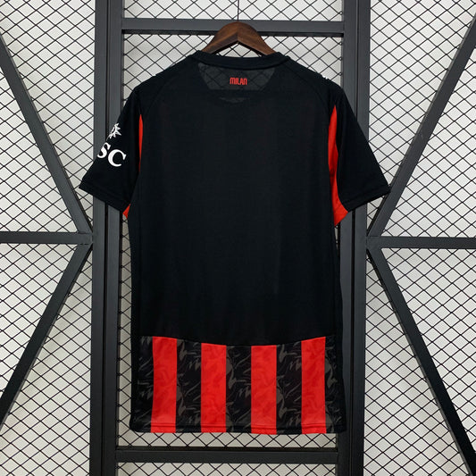 Maillot Ac Milan domicile 25-26