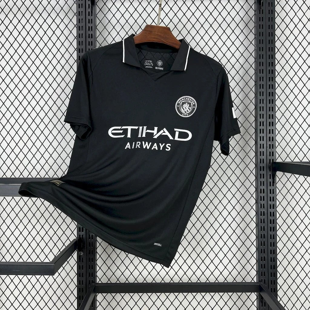 Maillot Manchester City extérieur 25-26