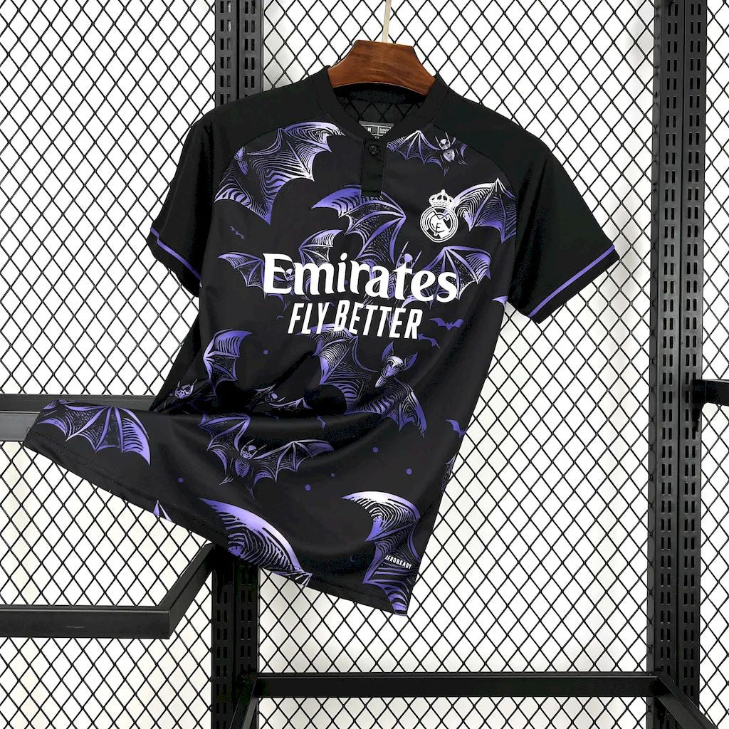 Maillot réal Madrid spécial 24/25