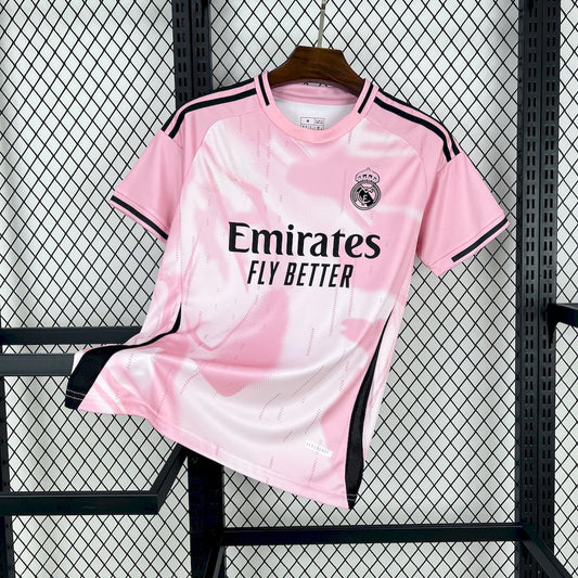 Maillot Réal Madrid spécial 24/25