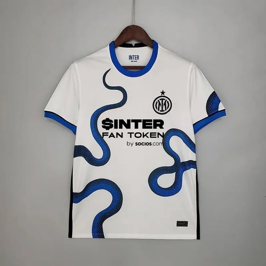 Maillot inter milan extérieur 21-22