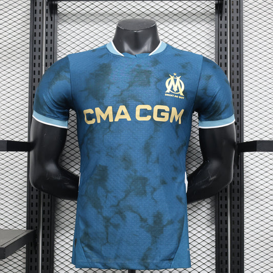Maillot Marseille extérieur 24/25