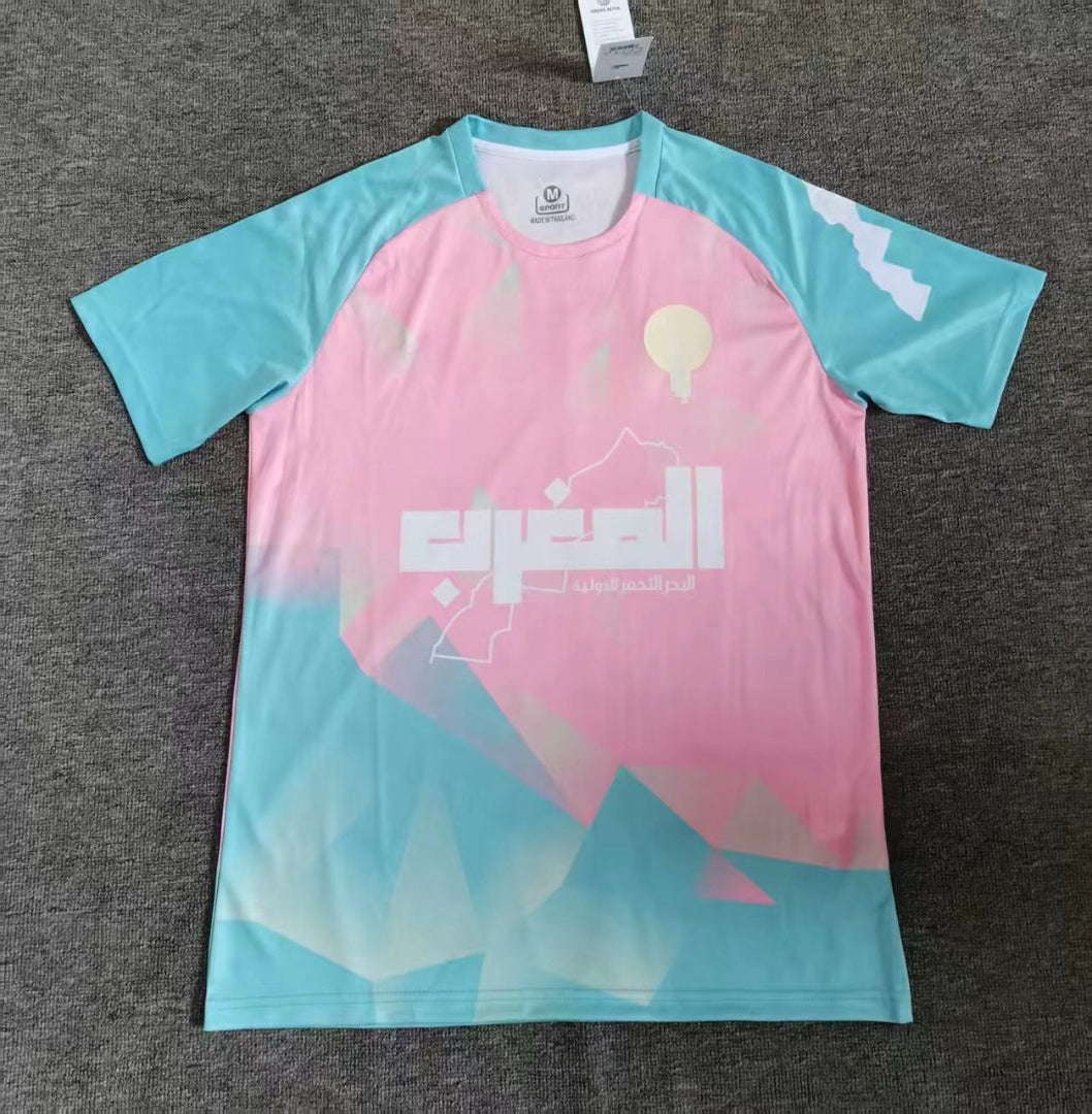 Maillot Maroc concept 24/25