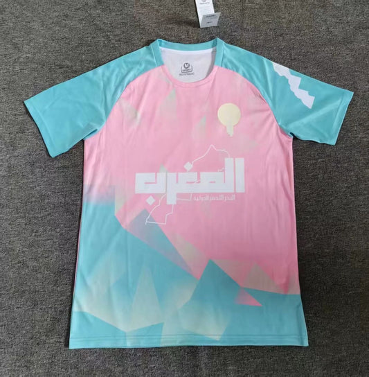 Maillot Maroc concept 24/25