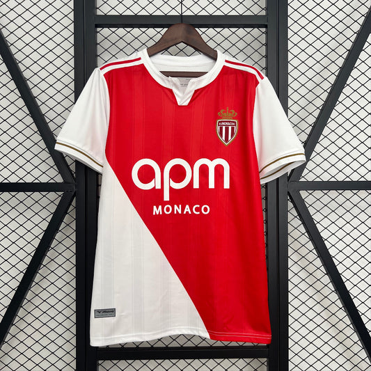 Maillot Monaco domicile 25/25