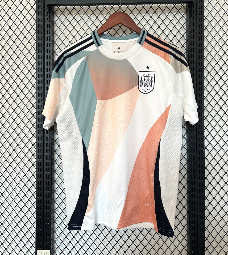 Maillot Espagne extérieur 2025