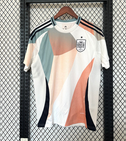 Maillot Espagne extérieur 2025