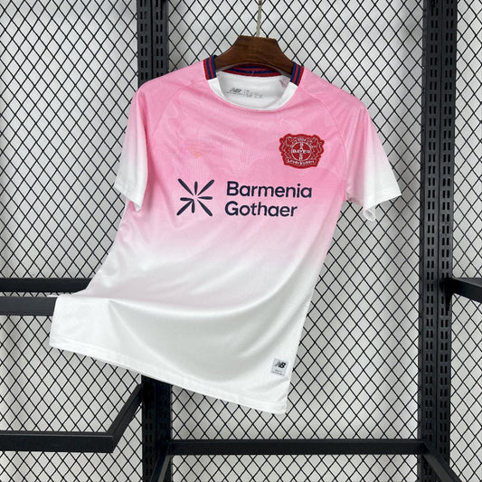 Maillot Bayer Leverkusen extérieur 2025-2026