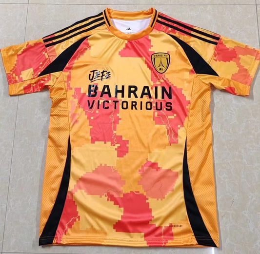 Maillot Paris FC X Ninho
