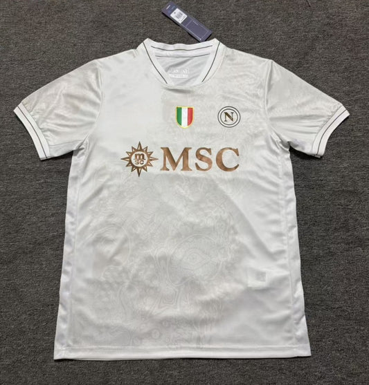 Maillot Naples extérieur 25-26