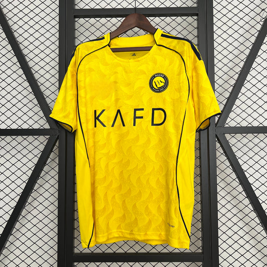 Maillot Al Nassr domicile 25-26