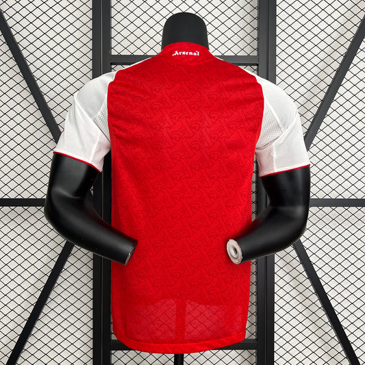 Maillot Arsenal domicile 25-26