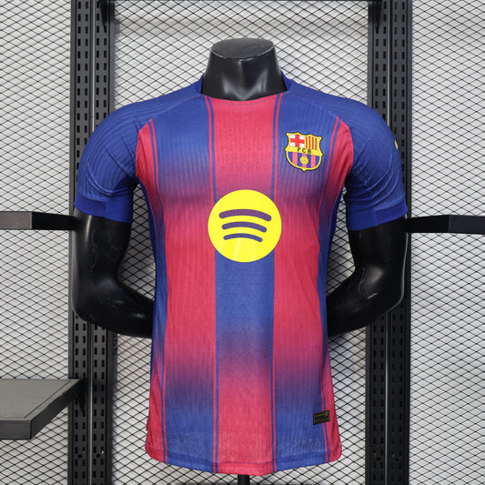 Maillot Barcelone domicile 25-26