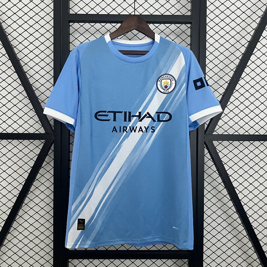 Maillot Manchester City domicile 25-26