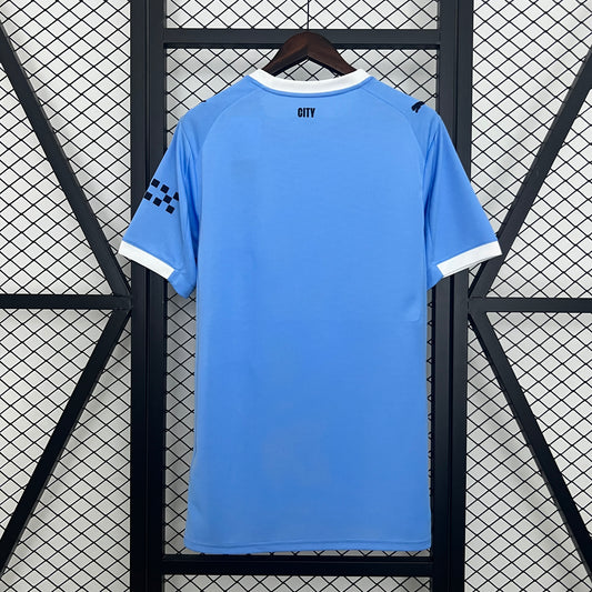 Maillot Manchester City domicile 25-26