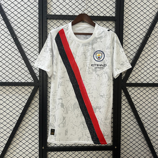 Maillot Manchester City extérieur 25-26