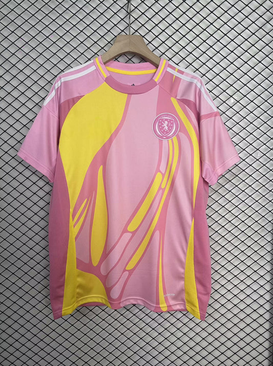 Maillot Ecosse 25-26