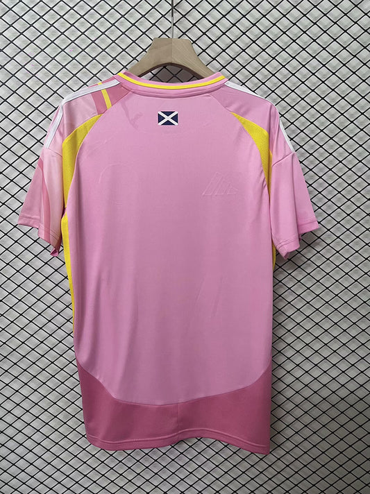 Maillot Ecosse 25-26