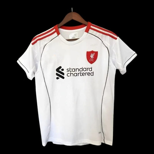 Maillot Liverpool extérieur 25-26