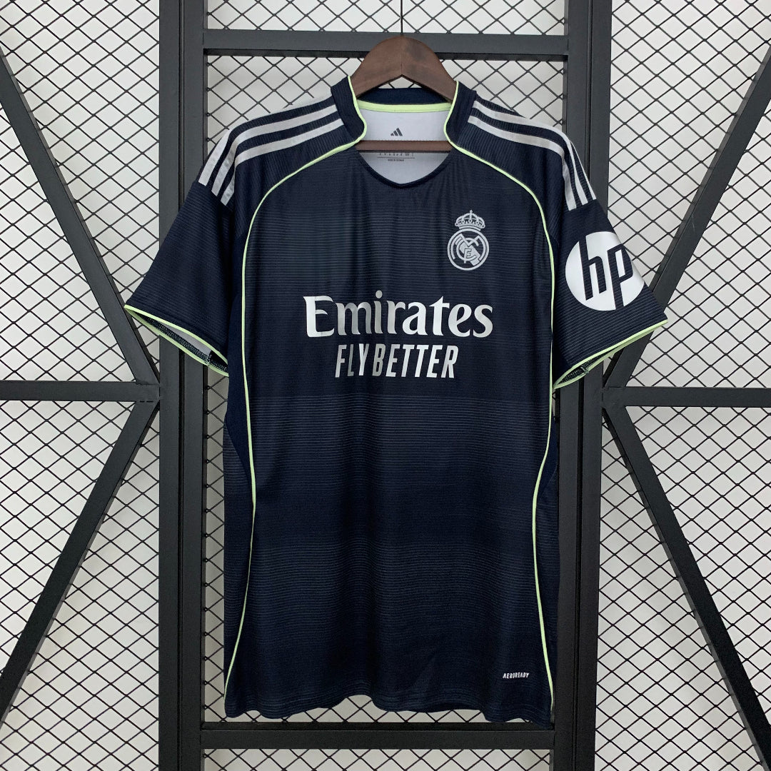 Maillot Real Madrid  extérieur 25-26