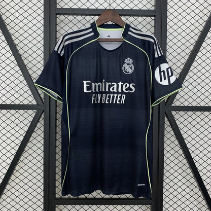 Maillot Real Madrid  extérieur 25-26