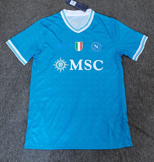 Maillot Naples Domicile 25-26