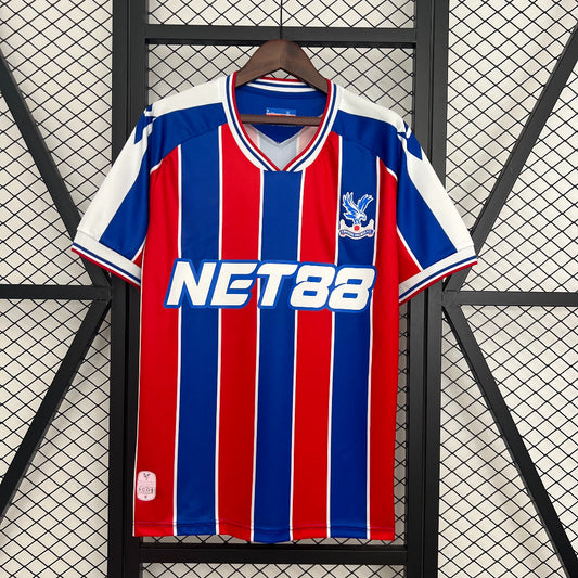 Maillot Crystal Palace domicile 25-26