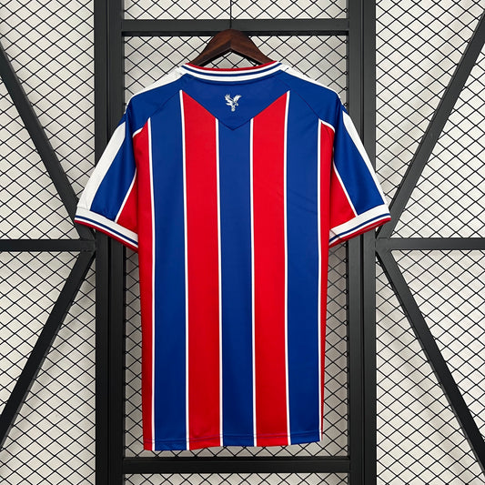 Maillot Crystal Palace domicile 25-26