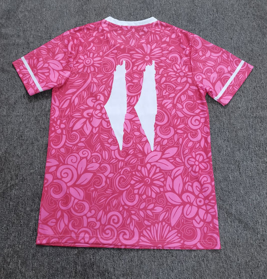 Maillot Palestine rose 2025