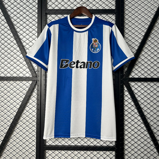 Maillot Porto domicile 25-26